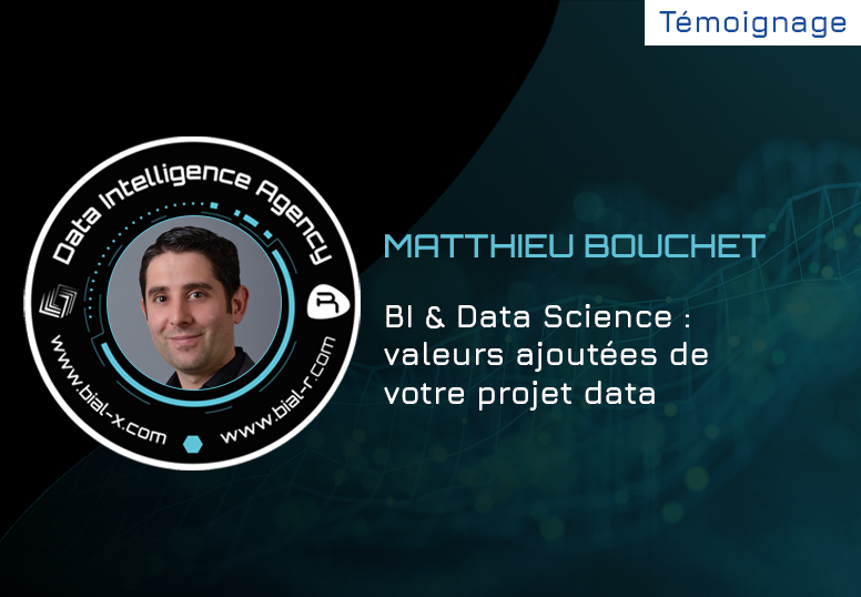 Business Intelligence et Data Science : valeurs ajoutées de votre projet data
