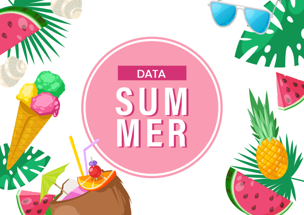 Image illustrative de l'article Data Summer, édition 4